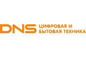 логотип DNS