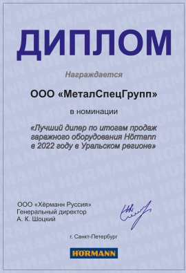 Диплом 2022